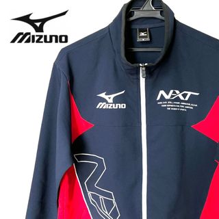 ミズノ(MIZUNO)のMIZUNO ミズノ ムーヴクロスシャツ トレーニング NXT 32MC6040(ウェア)