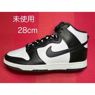 ナイキ(NIKE)のNIKE DUNK HIGH RETRO DD1399 105(スニーカー)