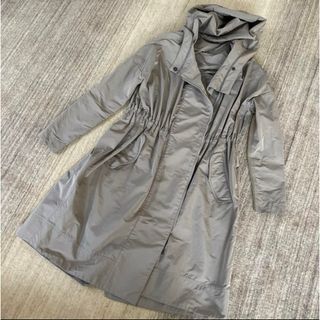 ブルネロクチネリ(BRUNELLO CUCINELLI)のブルネロクチネリ　スプリングコート　S レディース(スプリングコート)