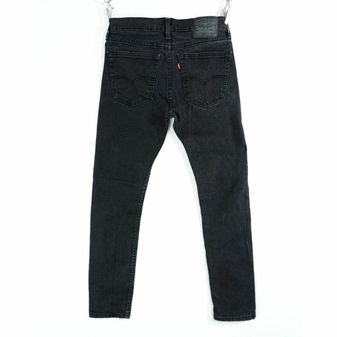 Levi's(リーバイス)のLevi's 510 BLACK DENIM PANTS W30 L30 メンズのパンツ(デニム/ジーンズ)の商品写真