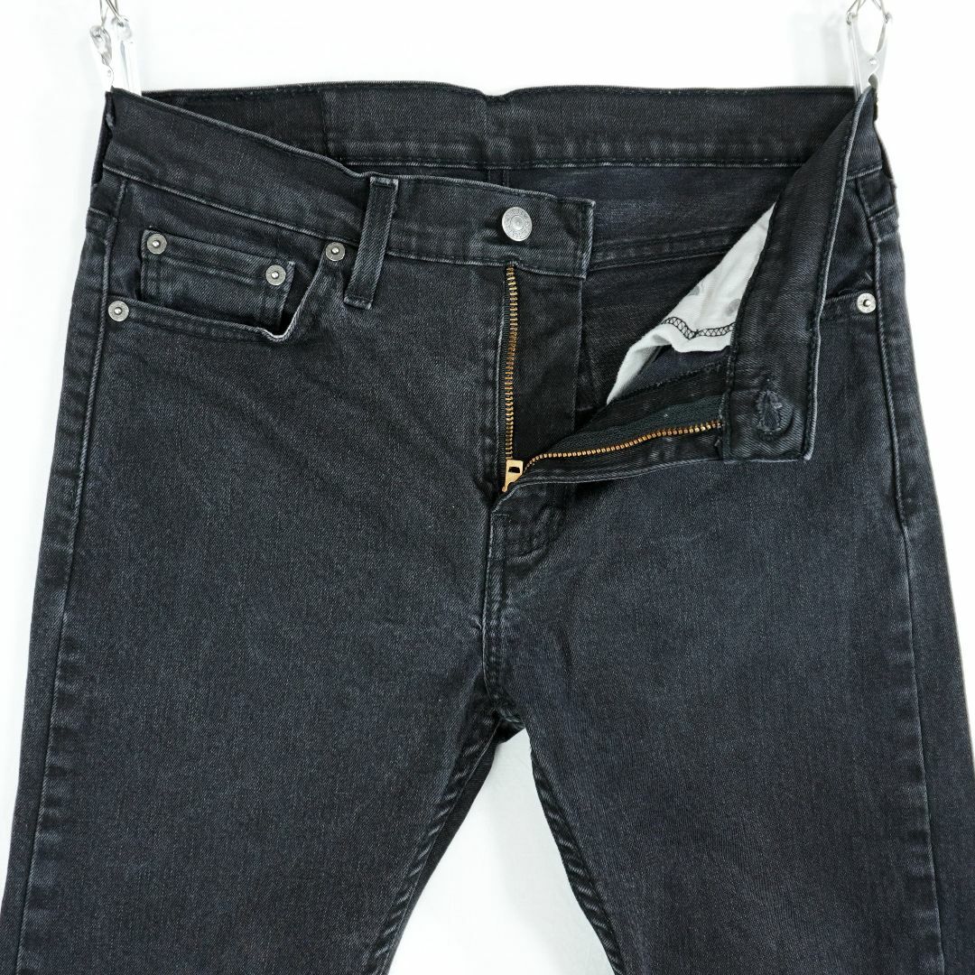 Levi's(リーバイス)のLevi's 510 BLACK DENIM PANTS W30 L30 メンズのパンツ(デニム/ジーンズ)の商品写真