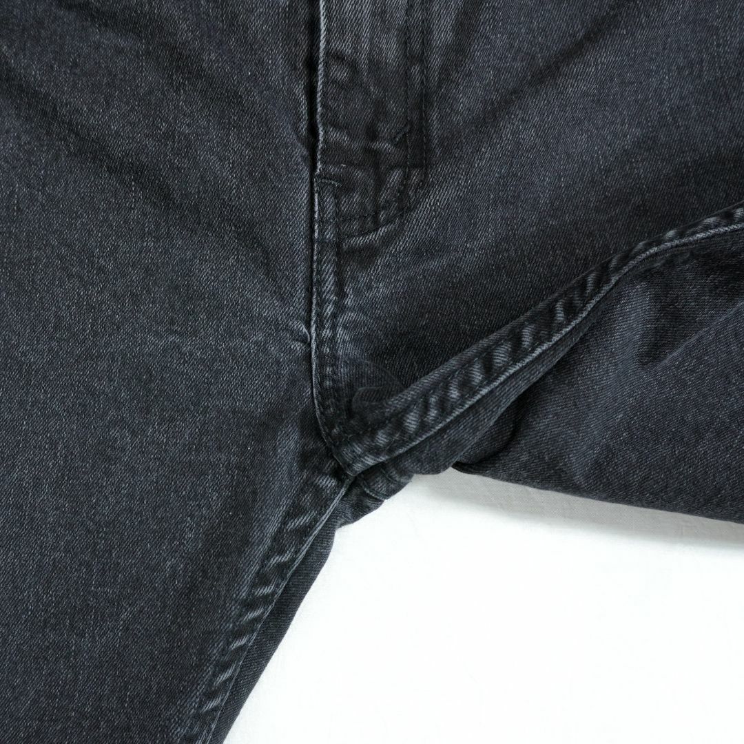 Levi's(リーバイス)のLevi's 510 BLACK DENIM PANTS W30 L30 メンズのパンツ(デニム/ジーンズ)の商品写真