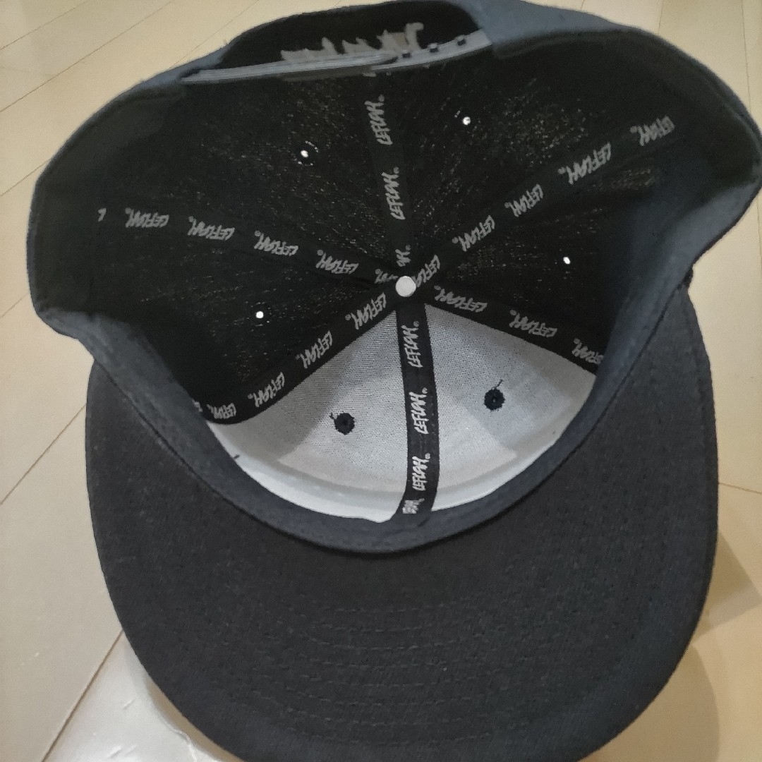 WANIMA×LEFLAH コラボキャップ　2個セット メンズの帽子(キャップ)の商品写真