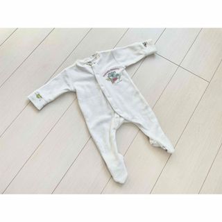 カーターズ(carter's)のBaby 足付きロンパース　65cm 新品　タオル地　コアラ柄(カバーオール)