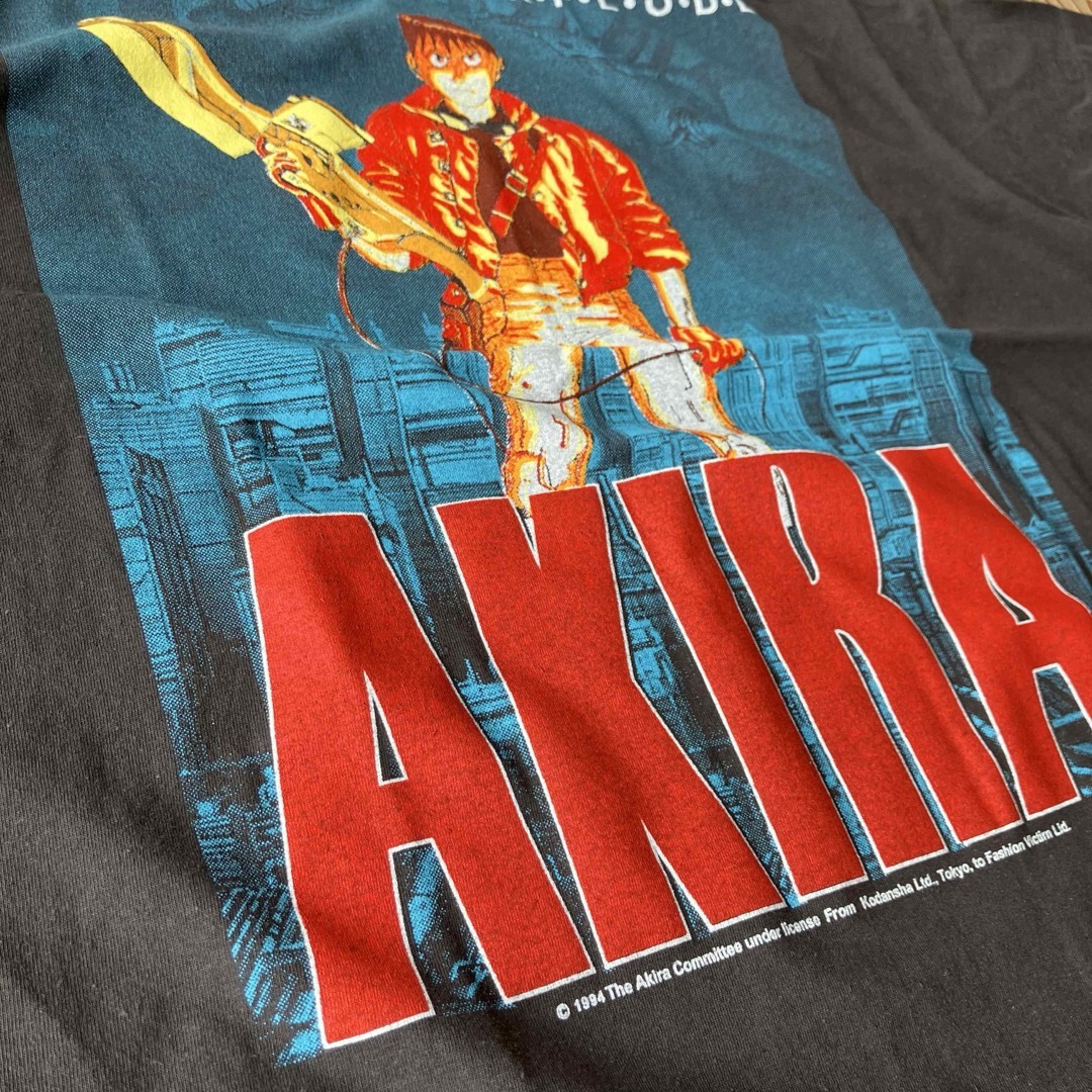 AKIRA アキラ AKIRA古着 古着Tシャツ アニメTシャツ 映画Tシャツ AKIRA アキラ AKIRA古着 古着Tシャツ アニメTシャツ 映画Tシャツ