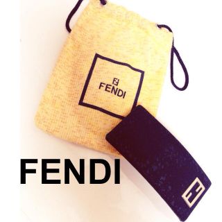 フェンディ(FENDI)のFENDIバレッタ(ヘアピン)