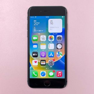 アイフォーン(iPhone)のiPhone8 本体(スマートフォン本体)