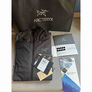 アークテリクス(ARC'TERYX)の2024年新作ARC完売サイズs★ベータライトウェイトジャケットメンズ(マウンテンパーカー)