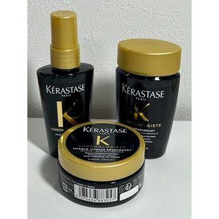 KERASTASE - ケラスターゼ