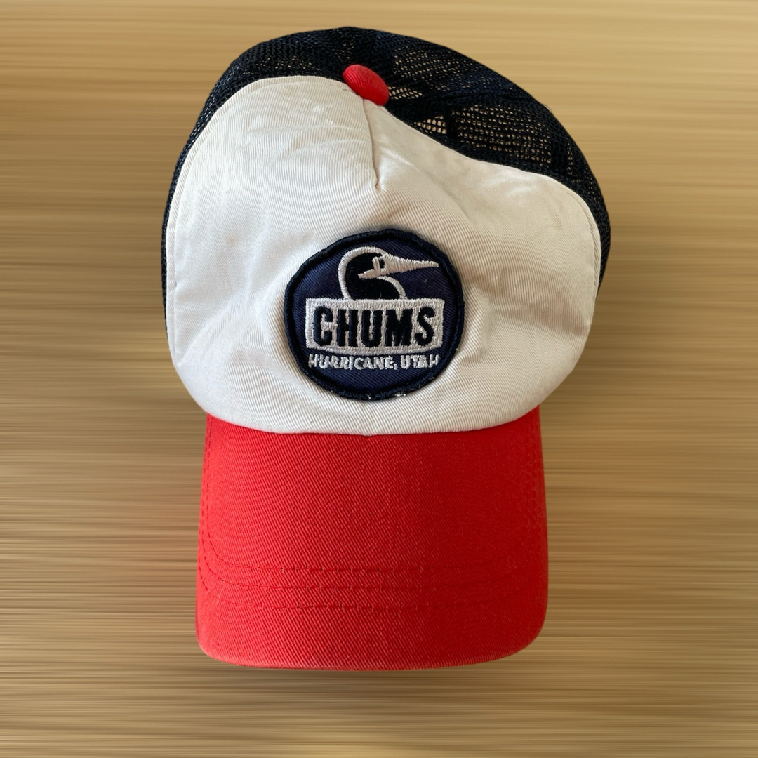 CHUMS(チャムス)のCHUMS キャップ　フリーサイズ メンズの帽子(キャップ)の商品写真