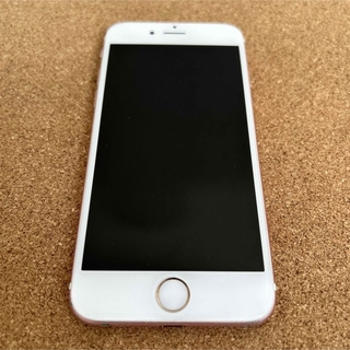 アイフォーン(iPhone)の9105 電池新品 iPhone6s 32GB SIMフリー(スマートフォン本体)