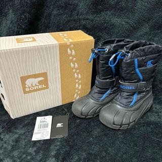 ソレル(SOREL)のSOREL CHILDRENS FLURRY BOOT ソレル チルドレン(ブーツ)