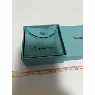 ティファニー(Tiffany & Co.)のTiffany & Co.  入れ物のみ(小物入れ)