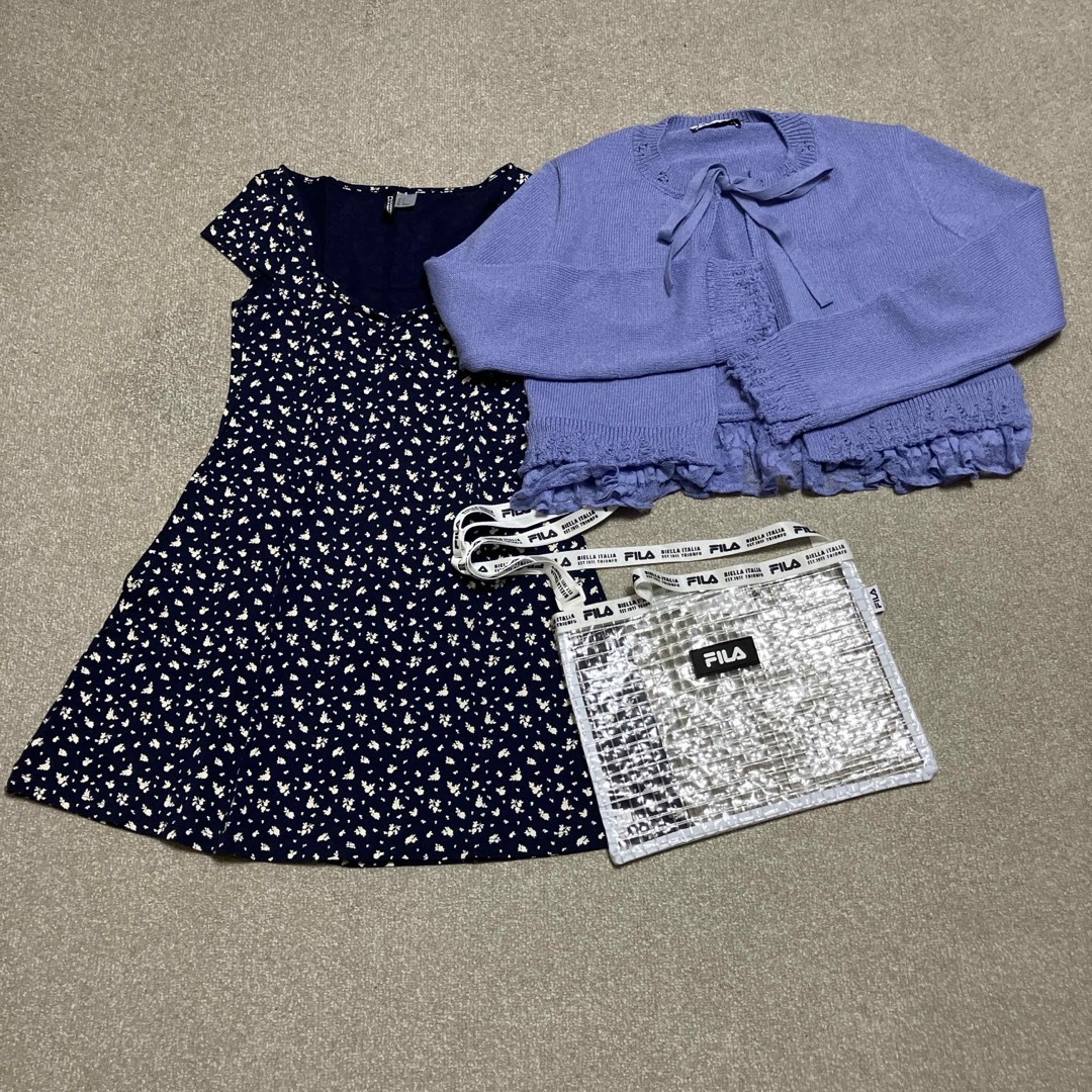 ZARA(ザラ)の女児まとめ売り　150〜160 キッズ/ベビー/マタニティのキッズ服女の子用(90cm~)(Tシャツ/カットソー)の商品写真