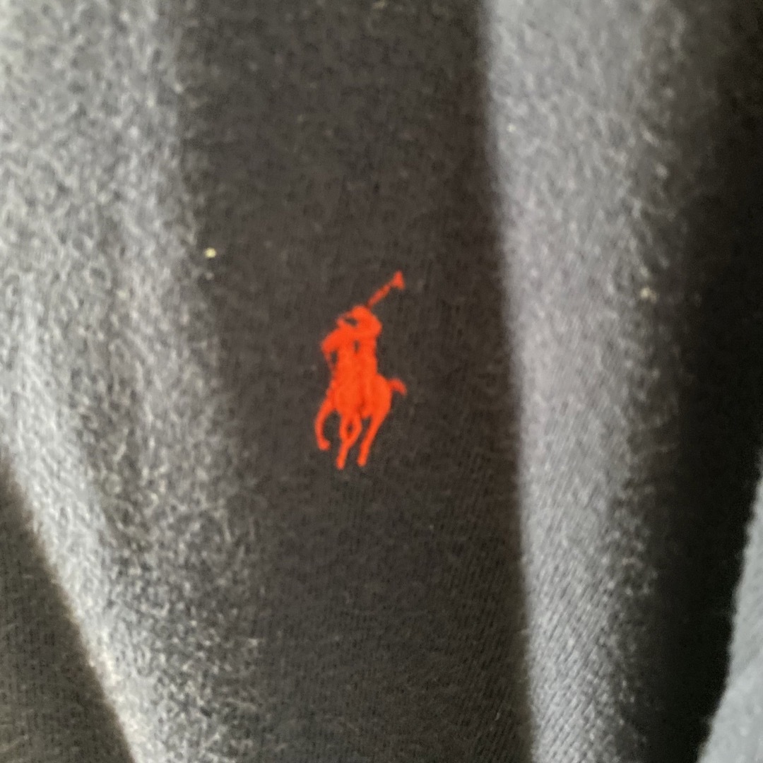 POLO RALPH LAUREN(ポロラルフローレン)のRalphLaurenラルフローレンニットセーターカーディガンネイビー紺Lメンズ メンズのトップス(カーディガン)の商品写真