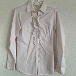 アオヤマ(青山)のカッターシャツ　リクルートスーツ　シャツ(シャツ/ブラウス(長袖/七分))