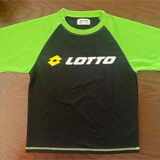 ロット(lotto)のLOTTO スポーツウェア(Tシャツ/カットソー)