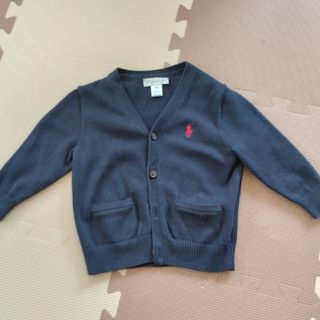 ラルフローレン(Ralph Lauren)の美品✨Ralph Laurenカーディガン(カーディガン/ボレロ)