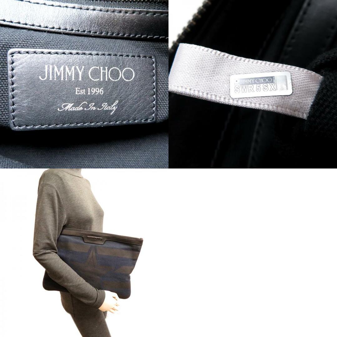 JIMMY CHOO(ジミーチュウ)のジミーチュウ クラッチバッグ メンズのバッグ(セカンドバッグ/クラッチバッグ)の商品写真