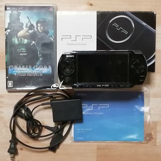 プレイステーションポータブル(PlayStation Portable)のPSP-3000【動作不良】(携帯用ゲーム機本体)