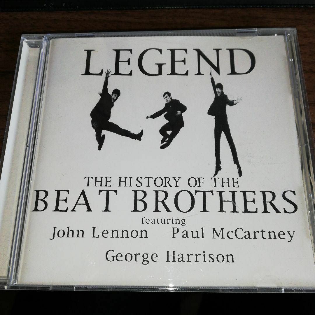 Legend The History Of BEAT BROTHERS エンタメ/ホビーのCD(ポップス/ロック(洋楽))の商品写真