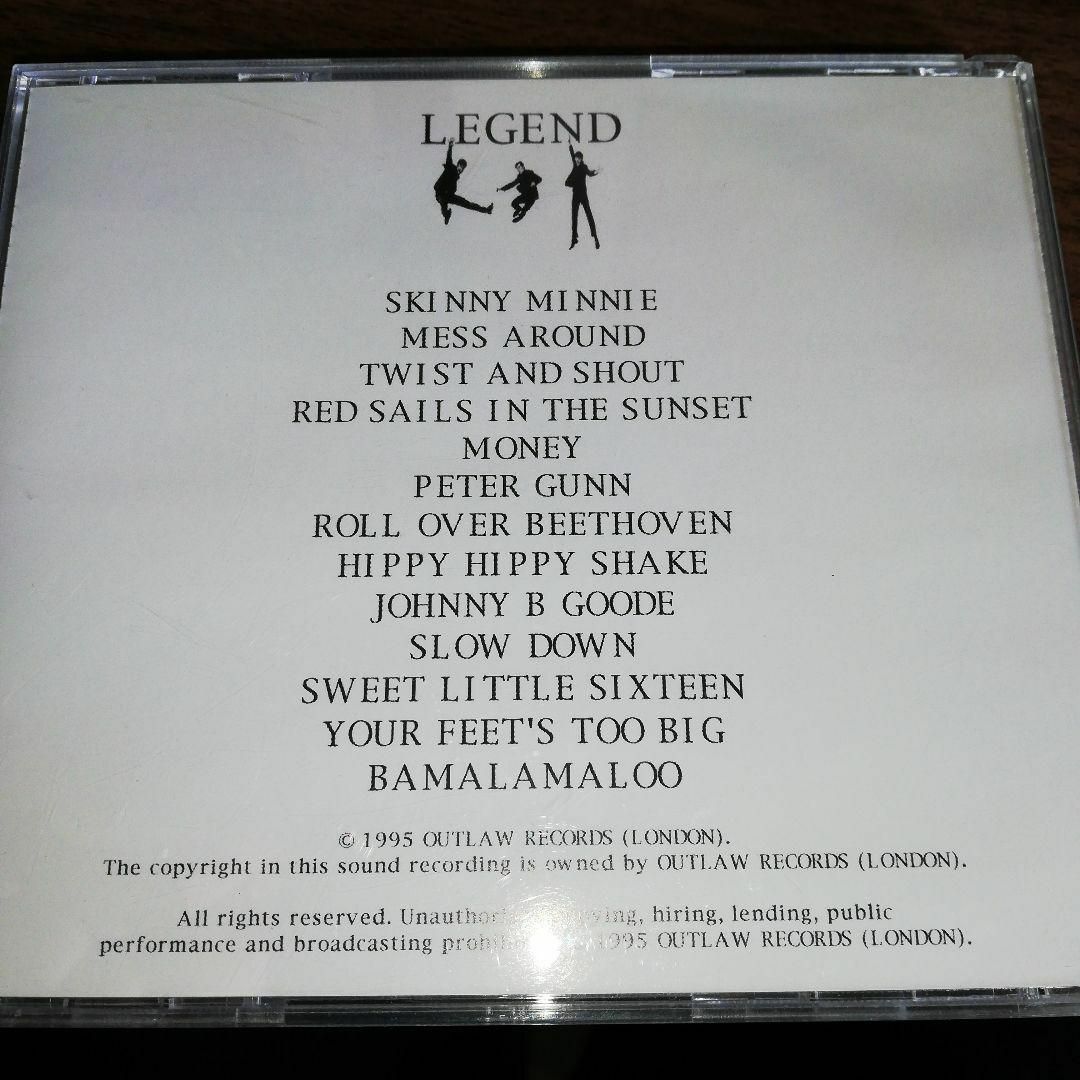 Legend The History Of BEAT BROTHERS エンタメ/ホビーのCD(ポップス/ロック(洋楽))の商品写真