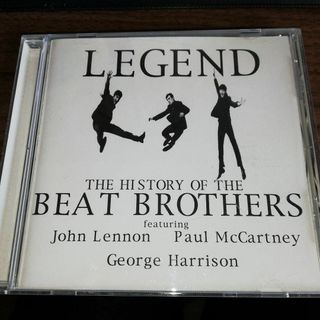 Legend The History Of BEAT BROTHERS(ポップス/ロック(洋楽))