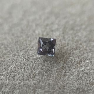 品質保証書付◆0.115ct◆ベキリーブルーガーネット ルース(その他)