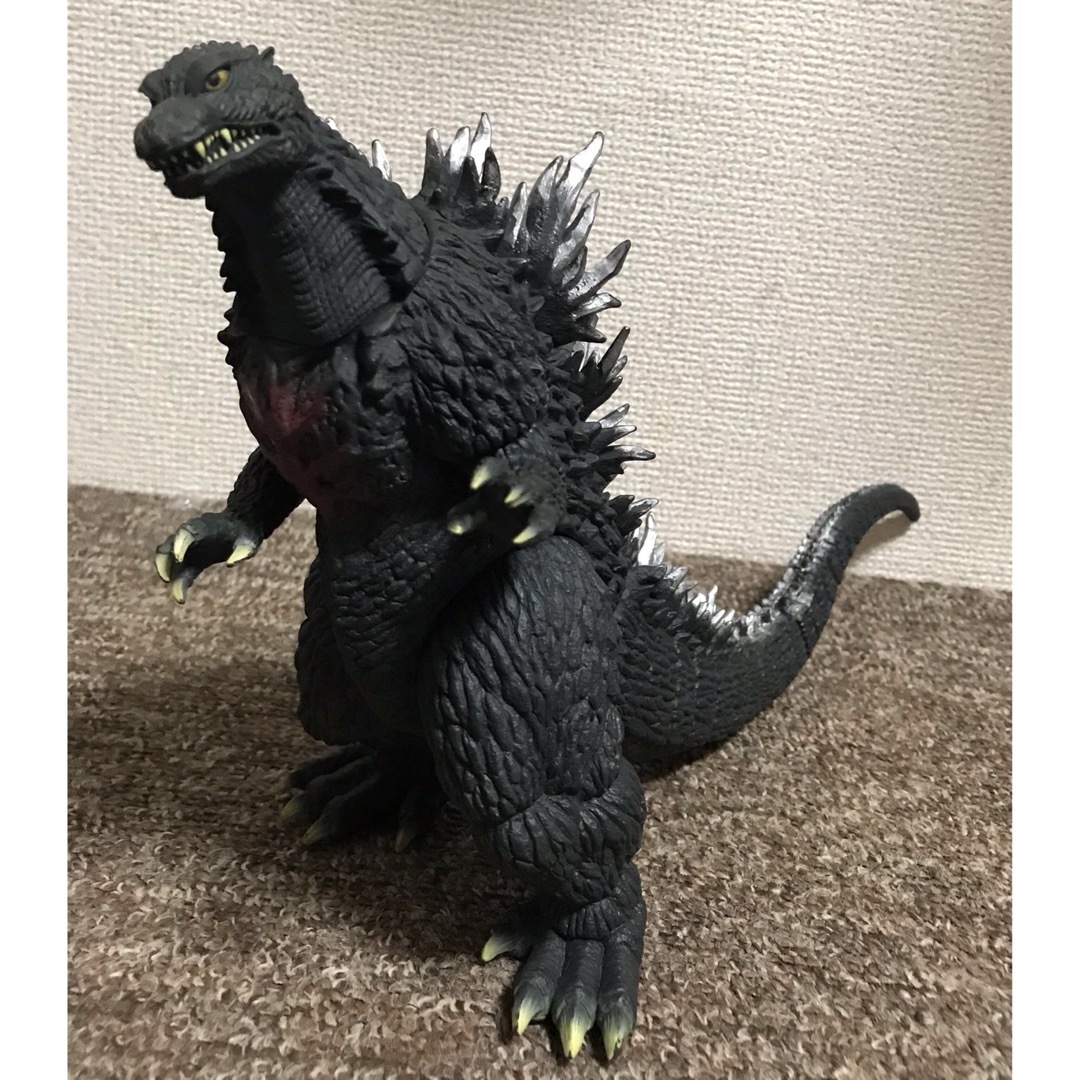 BANDAI(バンダイ)のBANDAI！東宝映画ゴジラフィギュア エンタメ/ホビーのフィギュア(特撮)の商品写真