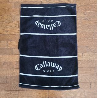 キャロウェイゴルフ(Callaway Golf)のCallawaygolf　タオル(その他)