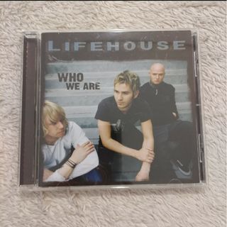 LIFEHOUSEwho we are(ポップス/ロック(洋楽))