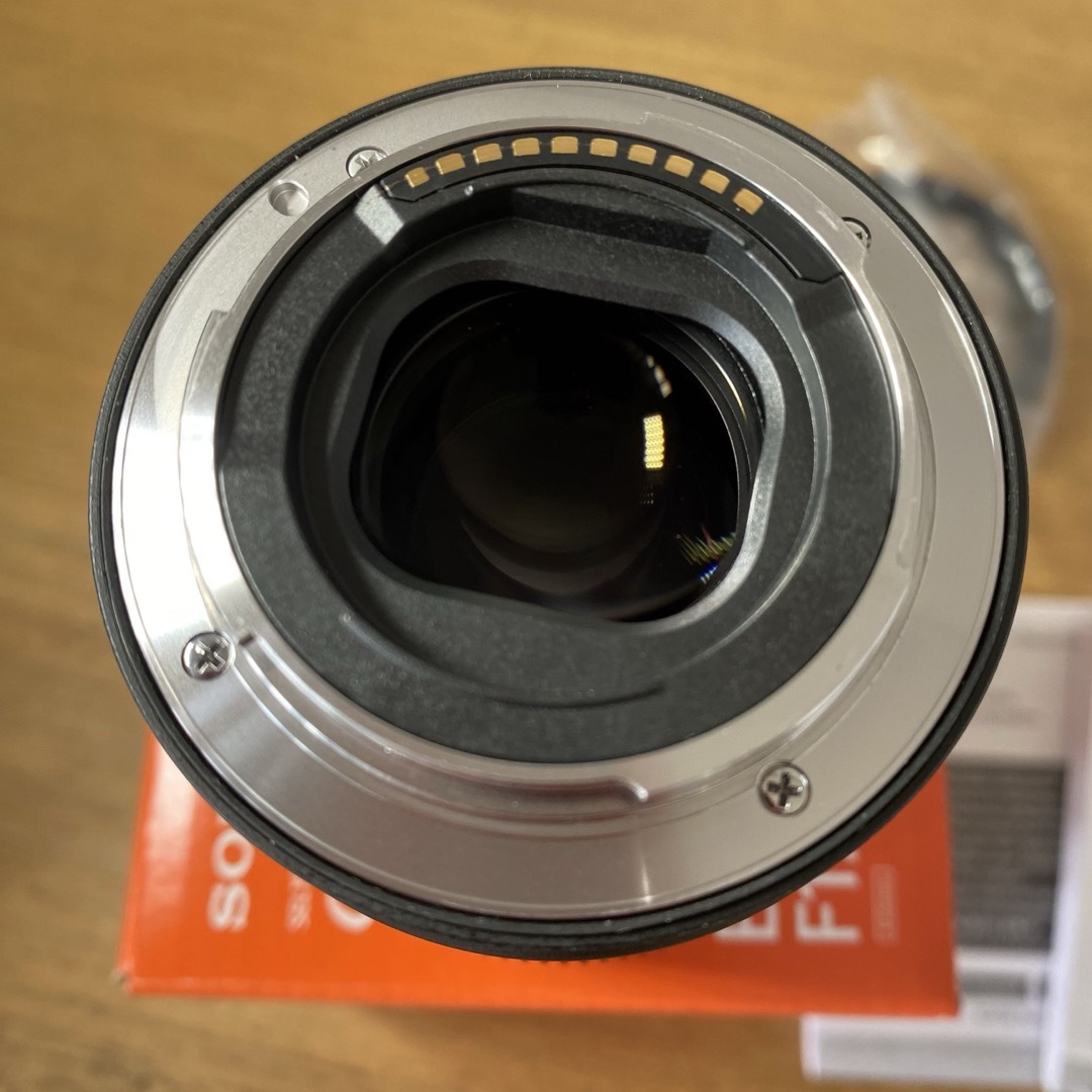 SONY(ソニー)のtommy様専用　SONY SEL15F14G 15mm F1.4 G スマホ/家電/カメラのカメラ(レンズ(単焦点))の商品写真