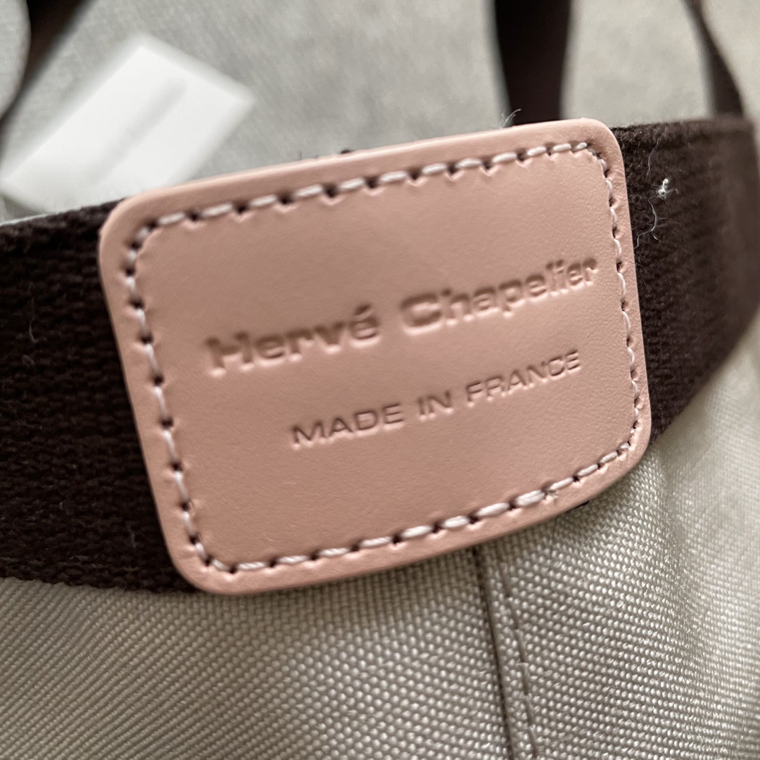 Herve Chapelier(エルベシャプリエ)の【新品・パリ限定】エルベシャプリエ707CB レディースのバッグ(トートバッグ)の商品写真