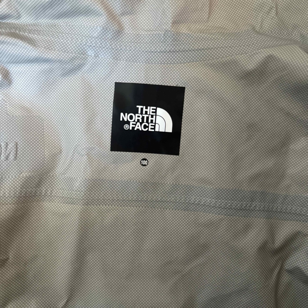 THE NORTH FACE(ザノースフェイス)のザノースフェイス　ドットショットジャケット 100 ブラック キッズ/ベビー/マタニティのキッズ服男の子用(90cm~)(ジャケット/上着)の商品写真