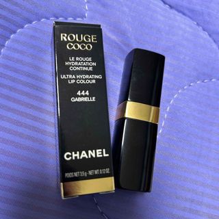 シャネル(CHANEL)のシャネル CHANEL ルージュ ココ #444 ガブリエル 3.5g(口紅)