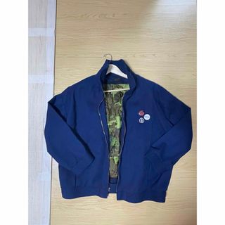 TENDERLOIN WORK JKT ワークジャケット缶バッジ付き