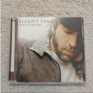 ELLIOTT YAMINwait for you(ポップス/ロック(洋楽))