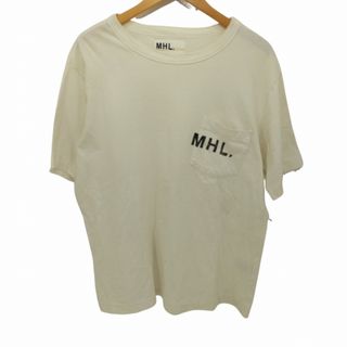 マーガレットハウエル(MARGARET HOWELL)のMHL. MARGARET HOWELL(エムエイチエル マーガレットハウエル)(Tシャツ/カットソー(半袖/袖なし))