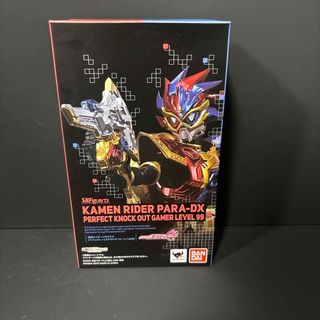 バンダイ(BANDAI)の仮面ライダーパラドクス パーフェクトノックアウトゲーマー レベル99 Ss(特撮)