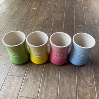 ルクルーゼ(LE CREUSET)のル・クルーゼ ユーテンシルクロック250ml(食器)