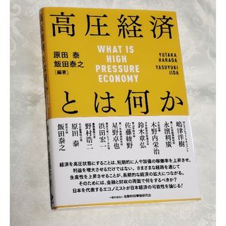 高圧経済とは何か(ビジネス/経済)