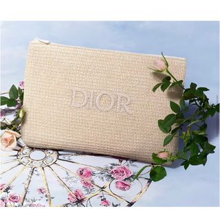 ディオール(Dior)のDIOR ポーチ(ポーチ)