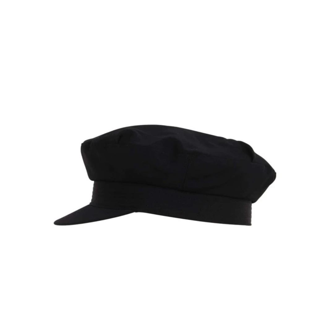 39sのYY's Yohji Yamamoto Women's Hat BLACK 完売品
