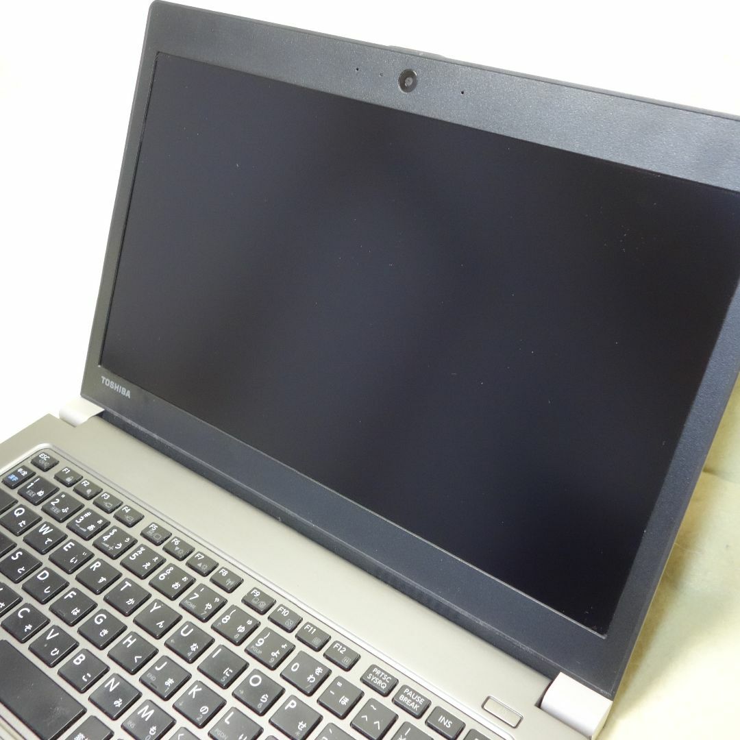 Dynabook R63/K◆Core i5-6200U/SSD 256G/8G