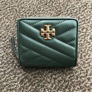 トリーバーチ(Tory Burch)のトリーバーチ⭐︎二つ折り財布⭐︎美品(財布)