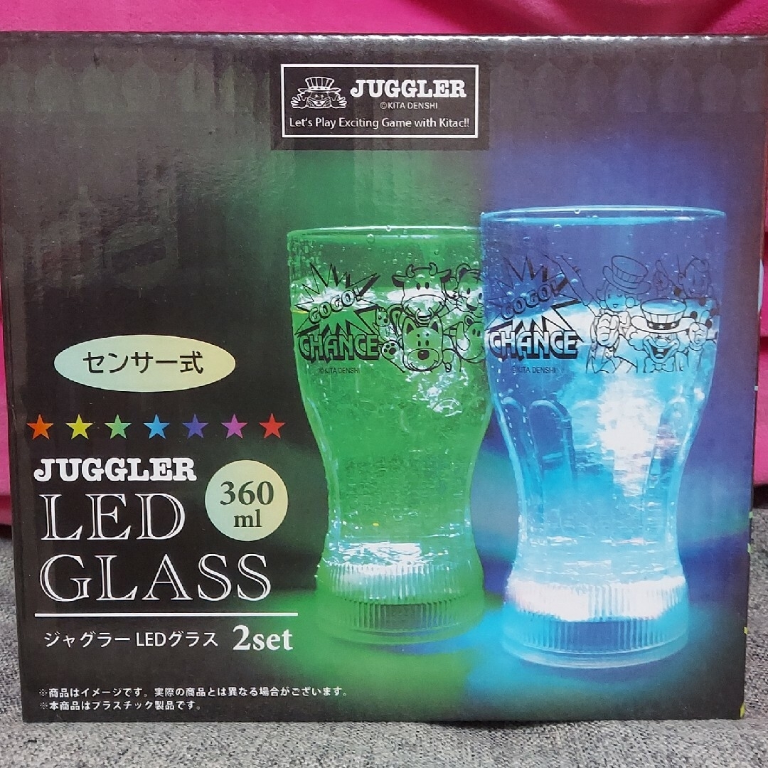 【新品未開封品】JUGGLER まとめ売り　      4点セット エンタメ/ホビーのテーブルゲーム/ホビー(パチンコ/パチスロ)の商品写真