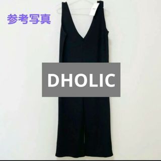 【DHOLIC】オールインワン サロペット