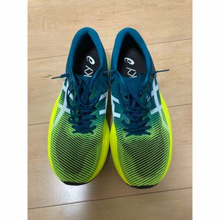 asics - 新色27.0cm METASPEED SKY asics メタスピードスカイの通販 by asics - 新色27.0cm METASPEED SKY asics メタスピードスカイの通販 by