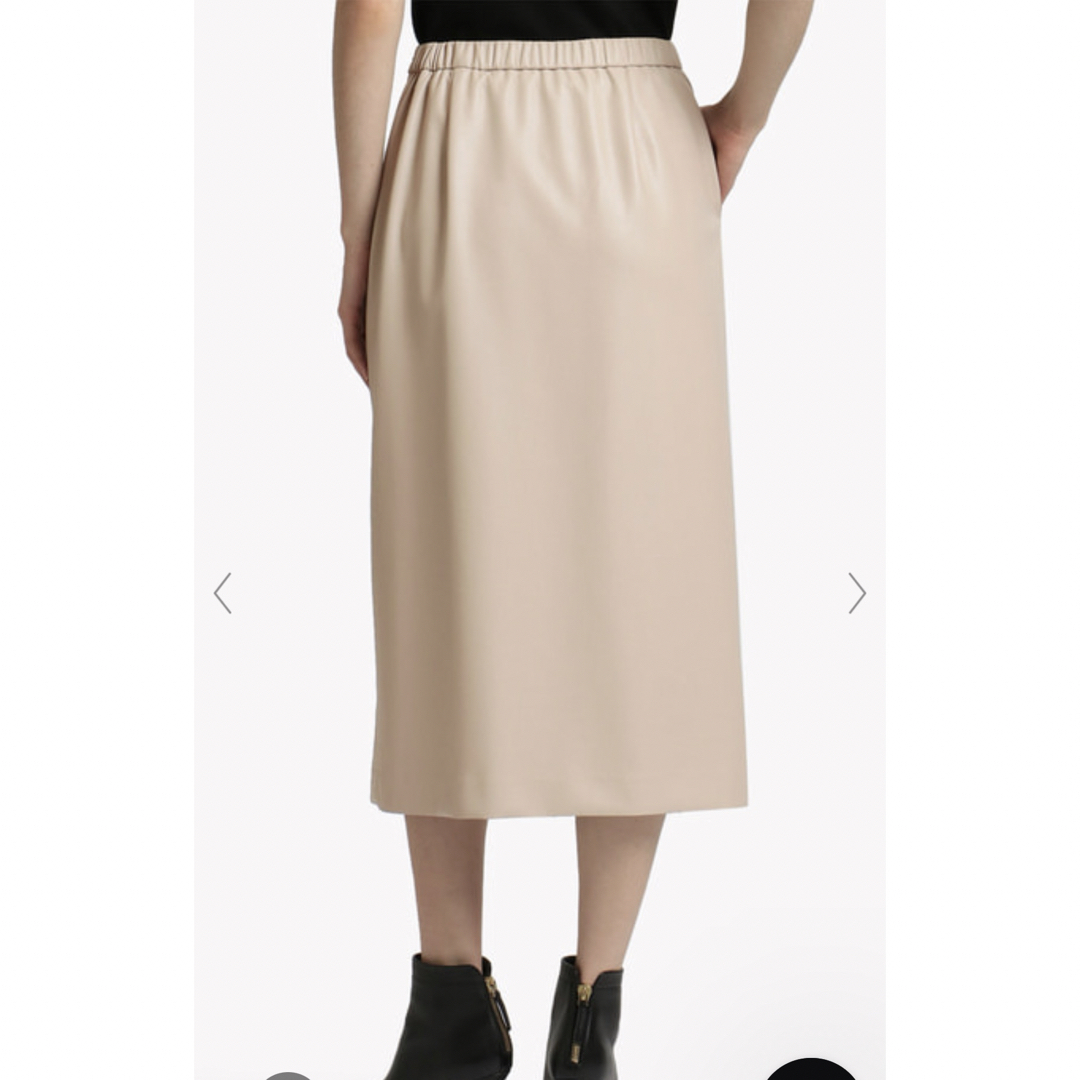 Theory luxe(セオリーリュクス)のtheory luxe skirt 38 レディースのスカート(ロングスカート)の商品写真