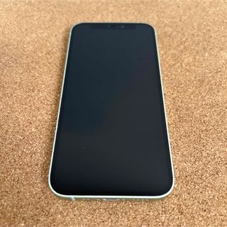 アイフォーン(iPhone)の9129 美品  iPhone12mini 128GB SIMフリー(スマートフォン本体)